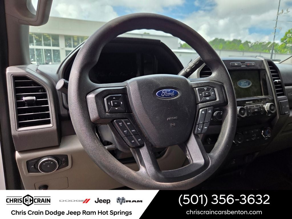2020 Ford F-250 XL