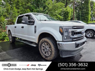 2020 Ford F-250 XL