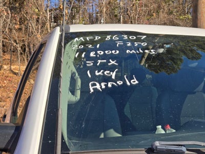 2021 Ford F-250SD XL