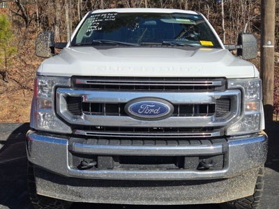 2021 Ford F-250SD XL