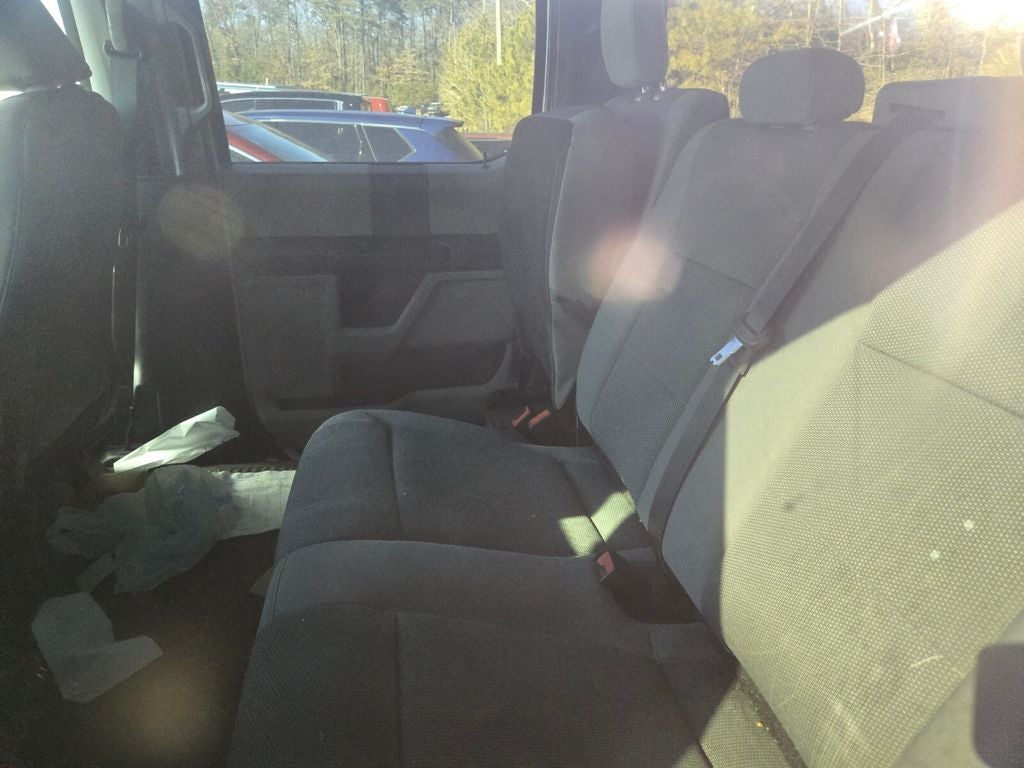 2021 Ford F-250SD XL