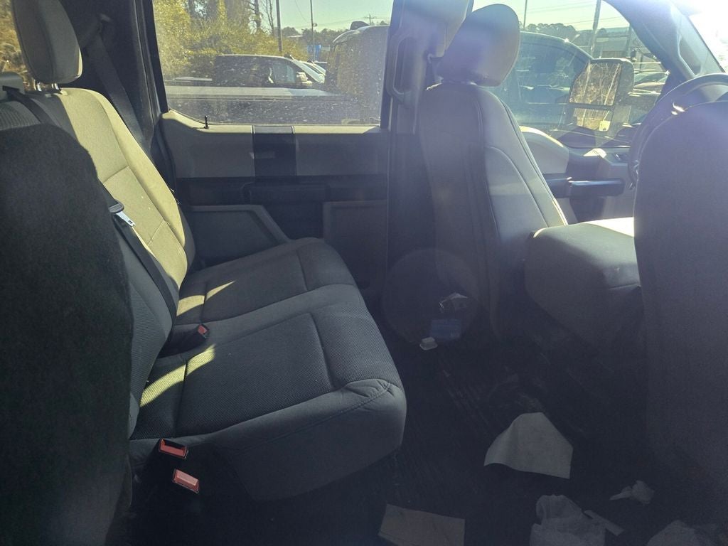 2021 Ford F-250SD XL