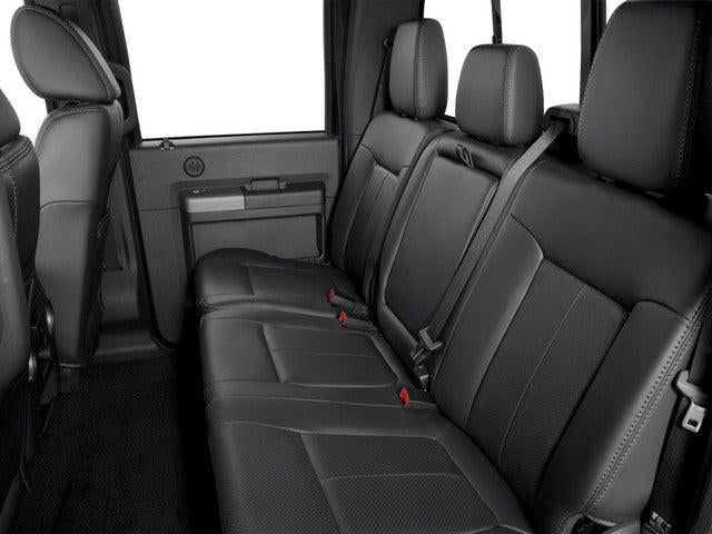 2016 Ford F-250 LARIAT