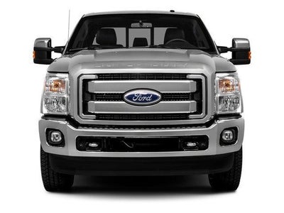 2016 Ford F-250 LARIAT