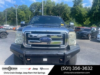 2016 Ford F-250 LARIAT