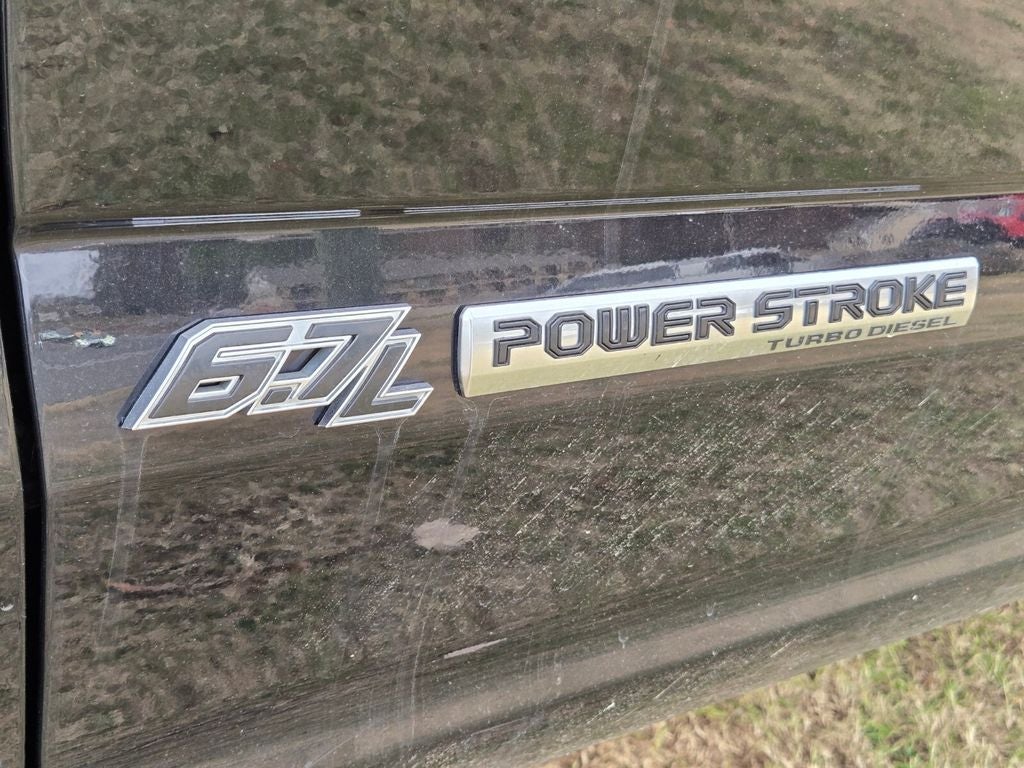 2020 Ford F-250 Platinum