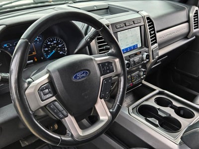 2020 Ford F-250 Platinum