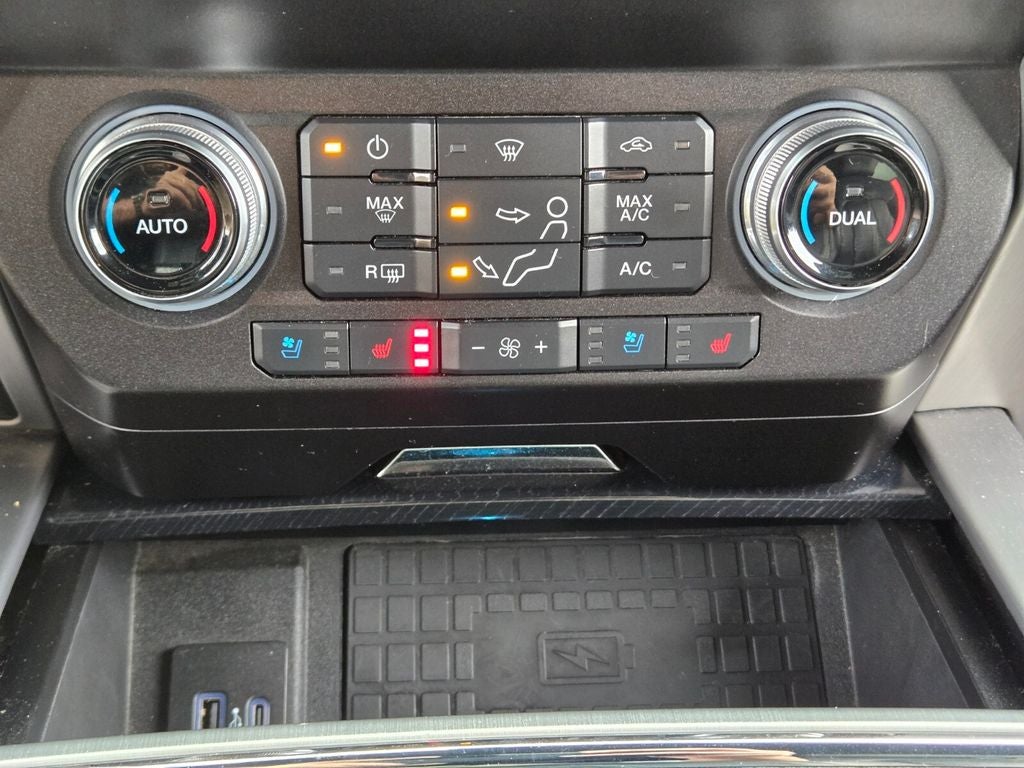 2020 Ford F-250 Platinum