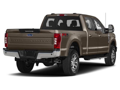 2020 Ford F-250 LARIAT