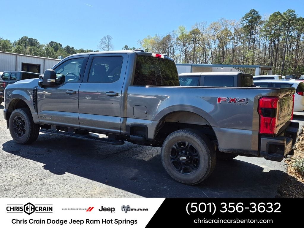 2024 Ford F-250 XLT