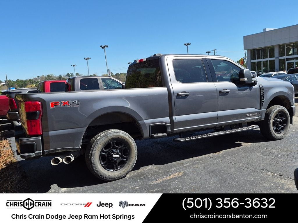 2024 Ford F-250 XLT