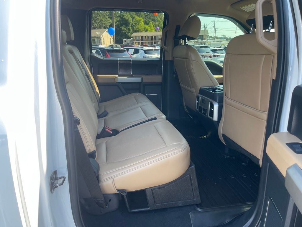 2022 Ford Super Duty F-350 SRW Lariat