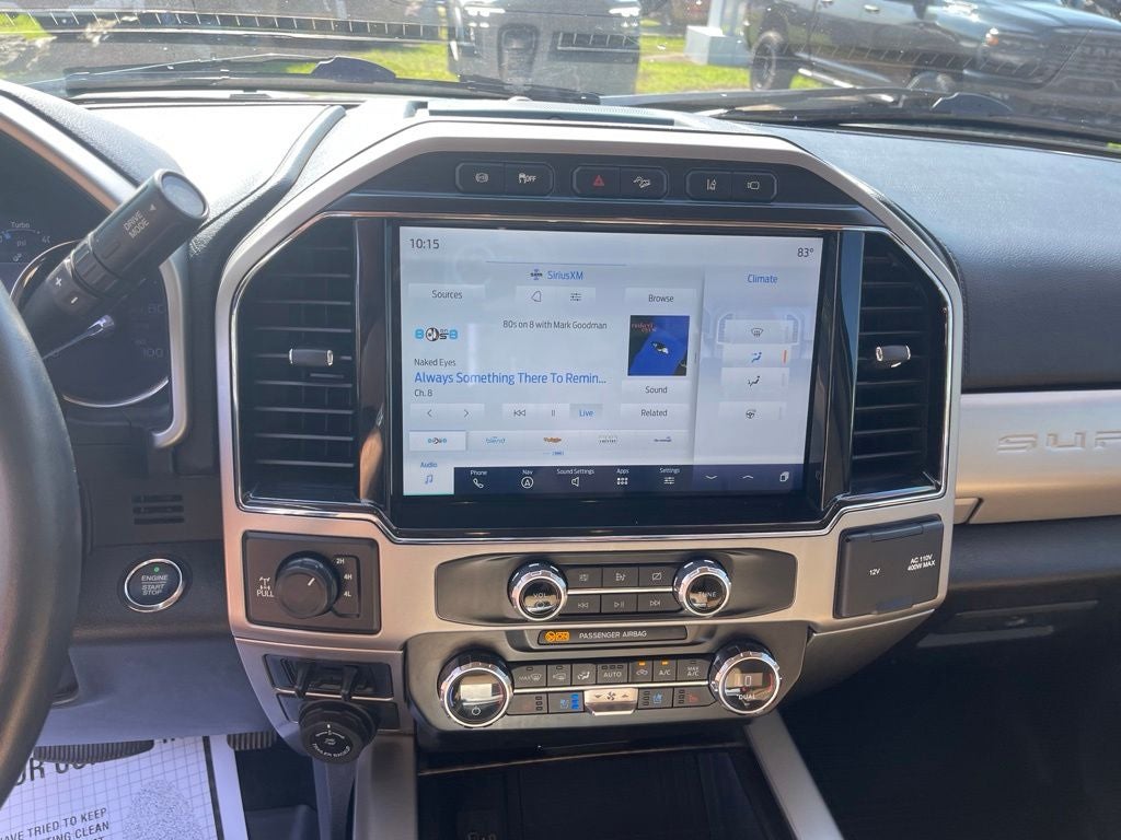 2022 Ford Super Duty F-350 SRW Lariat