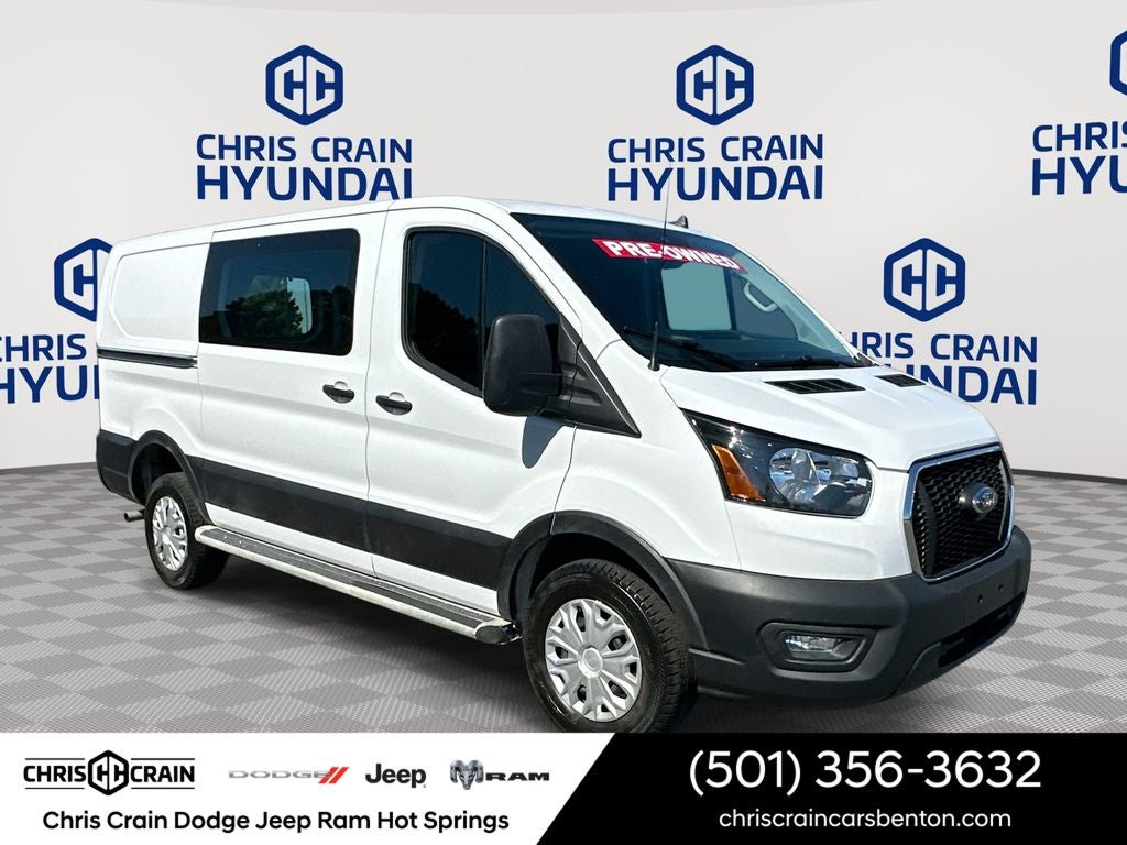 2023 Ford Transit-250 Cargo Van Base