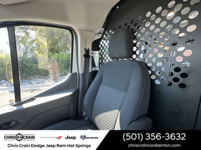 2023 Ford Transit-250 Cargo Van Base