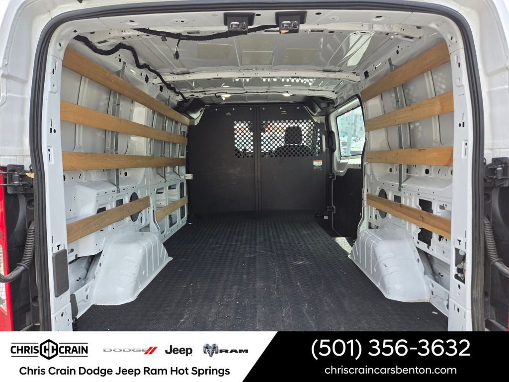 2023 Ford Transit-250 Cargo Van Base