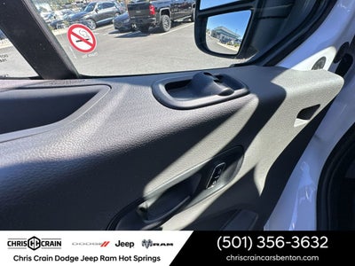 2023 Ford Transit-250 Cargo Van Base