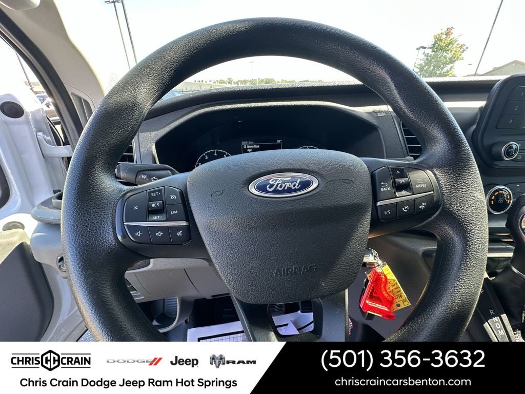 2023 Ford Transit-250 Cargo Van Base