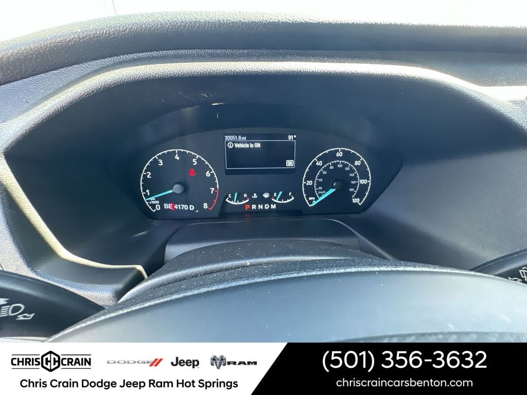 2023 Ford Transit-250 Cargo Van Base