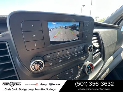 2023 Ford Transit-250 Cargo Van Base