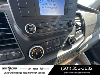 2023 Ford Transit-250 Cargo Van Base