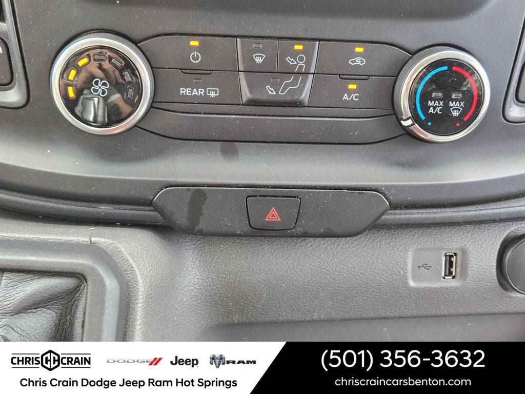 2023 Ford Transit-250 Cargo Van Base