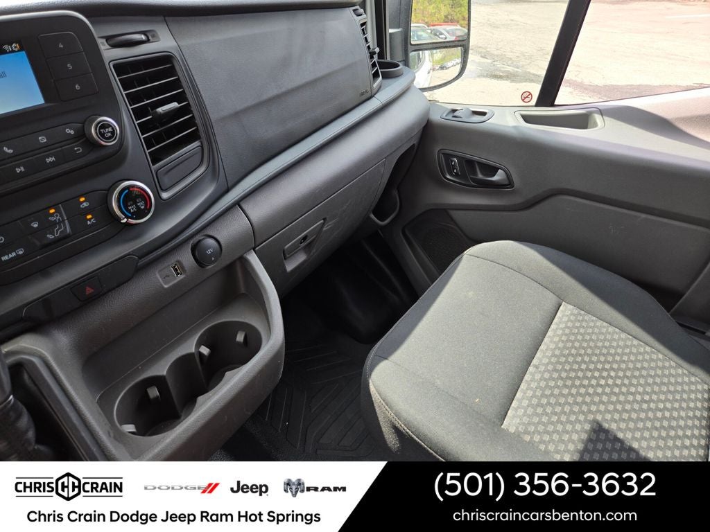 2023 Ford Transit-250 Cargo Van Base