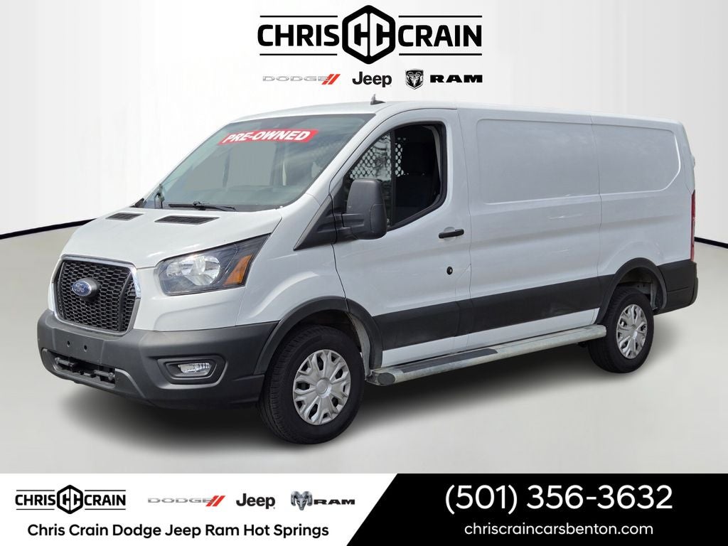 2023 Ford Transit-250 Cargo Van Base
