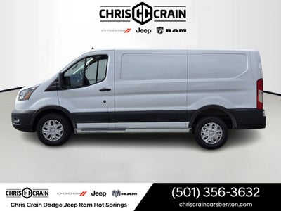 2023 Ford Transit-250 Cargo Van Base