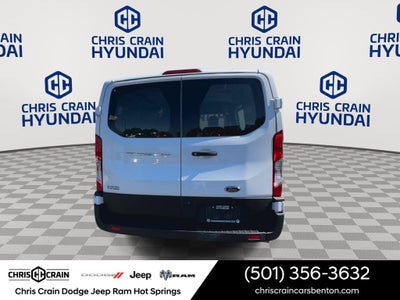 2023 Ford Transit-250 Cargo Van Base