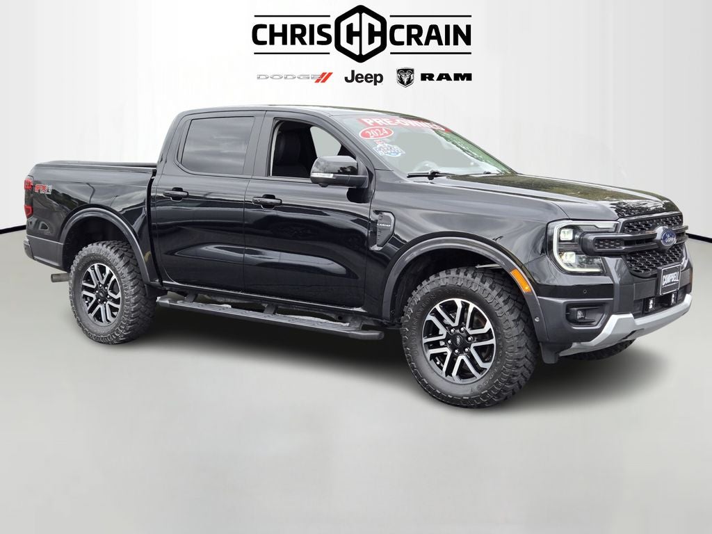 2024 Ford Ranger LARIAT
