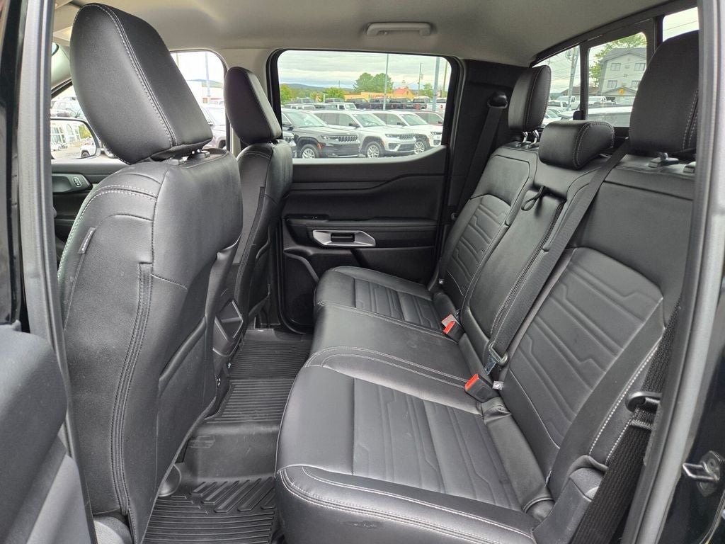 2024 Ford Ranger LARIAT