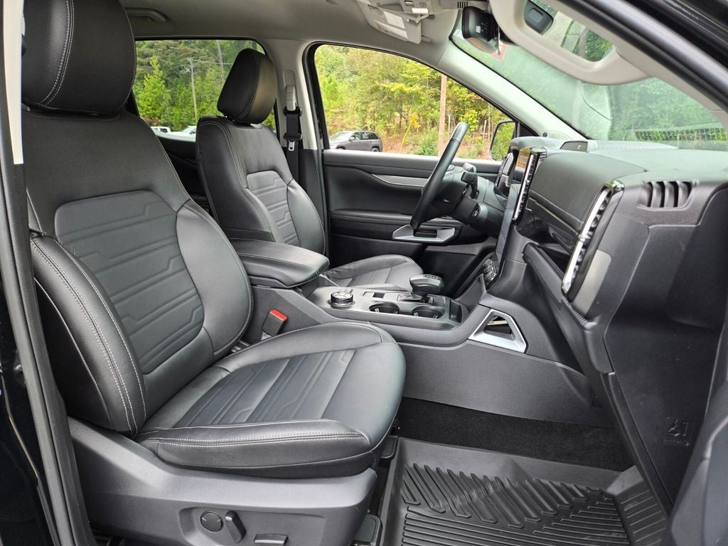 2024 Ford Ranger LARIAT