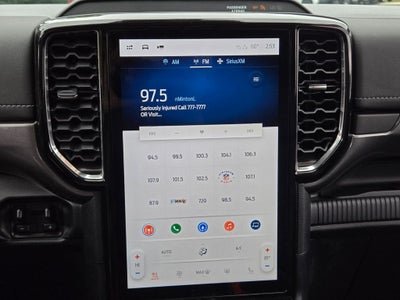 2024 Ford Ranger LARIAT