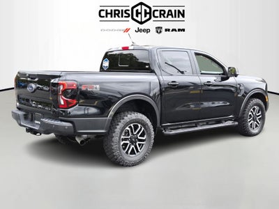 2024 Ford Ranger LARIAT