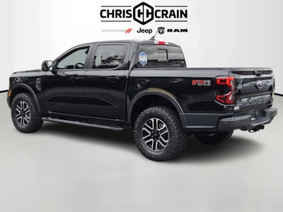 2024 Ford Ranger LARIAT