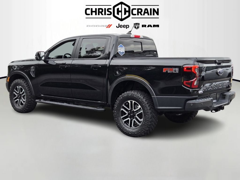 2024 Ford Ranger LARIAT