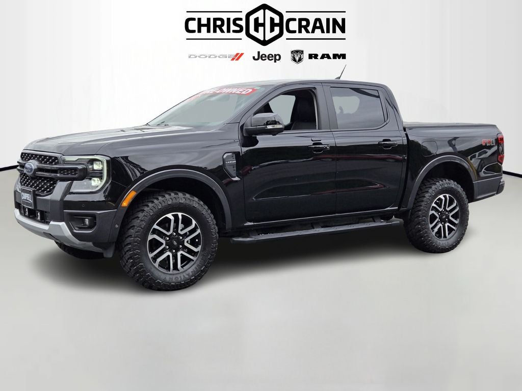 2024 Ford Ranger LARIAT