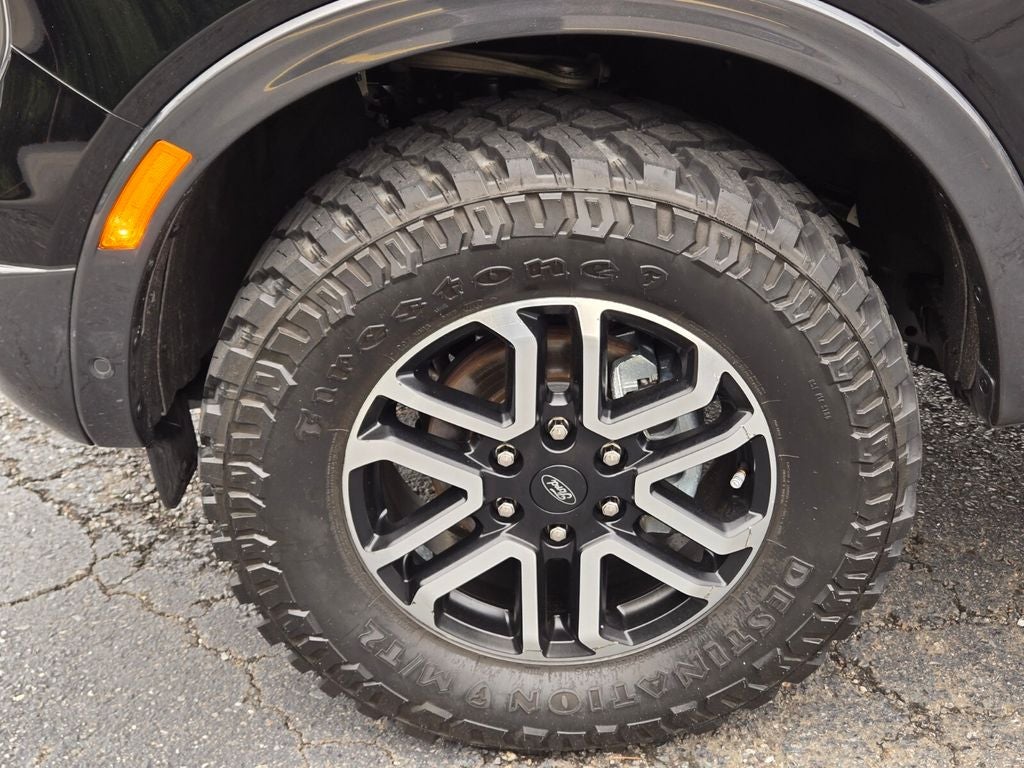 2024 Ford Ranger LARIAT