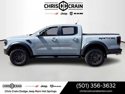 2024 Ford Ranger Raptor