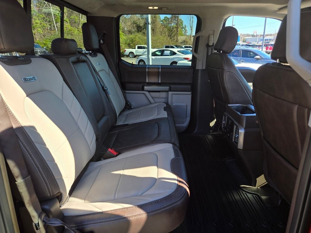 2019 Ford F-150 Limited