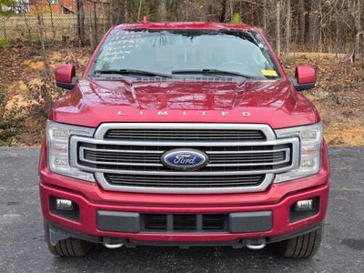 2019 Ford F-150 Limited