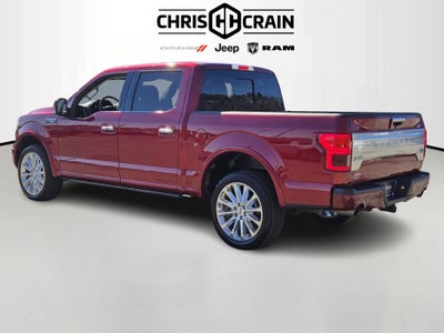 2019 Ford F-150 Limited