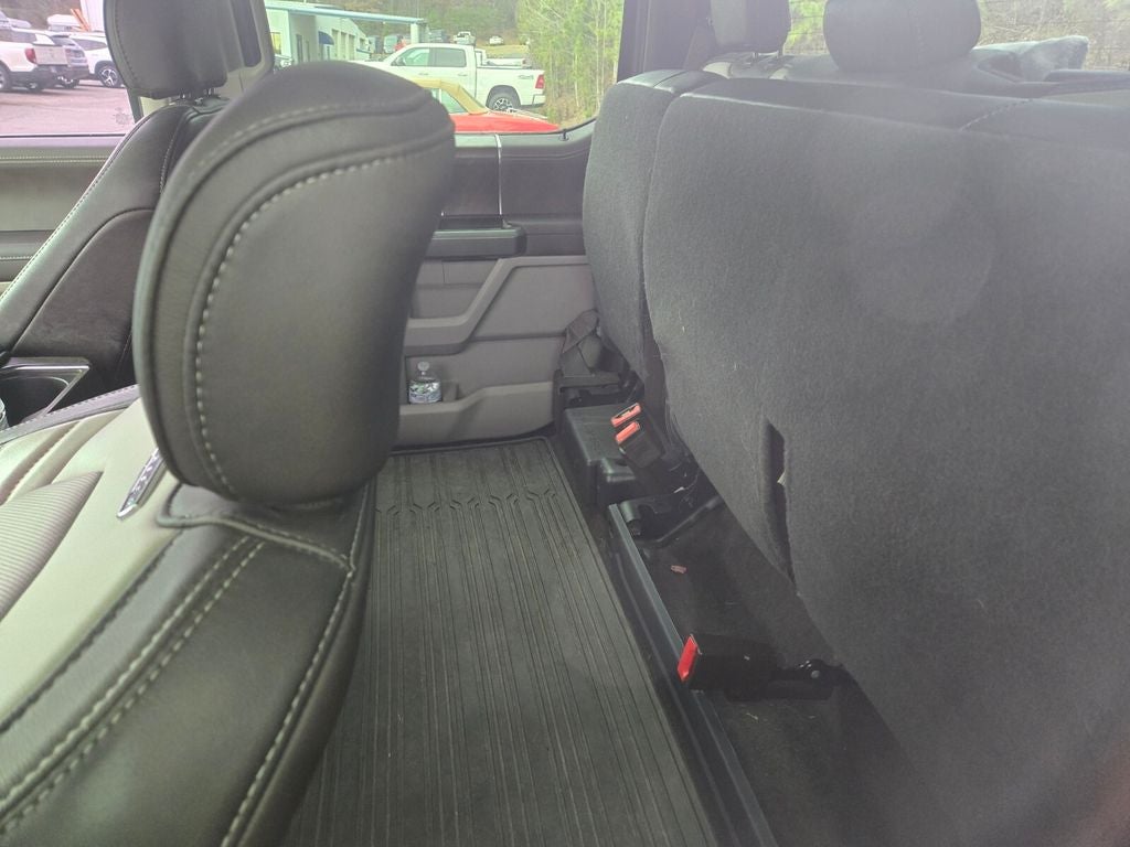 2019 Ford F-150 Limited