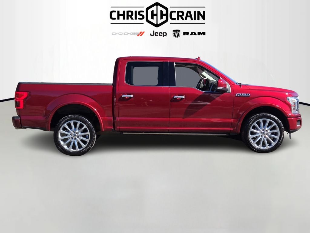 2019 Ford F-150 Limited