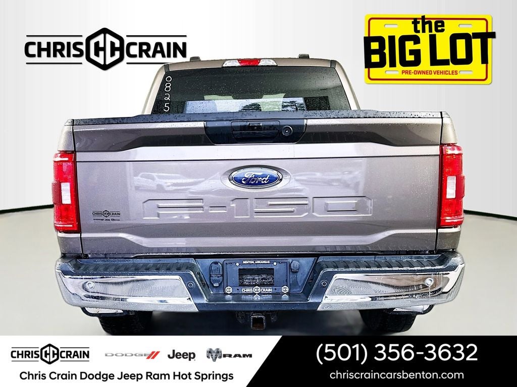 2022 Ford F-150 LARIAT