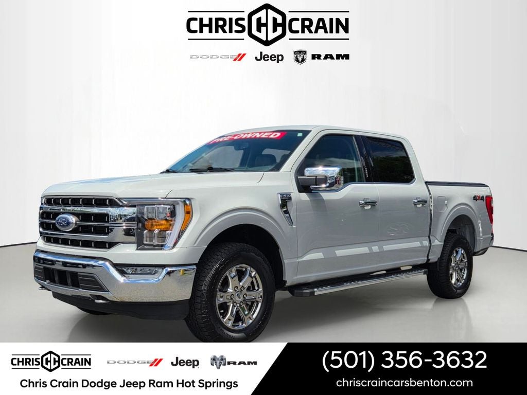 2023 Ford F-150 LARIAT