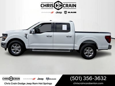 2024 Ford F-150 XLT
