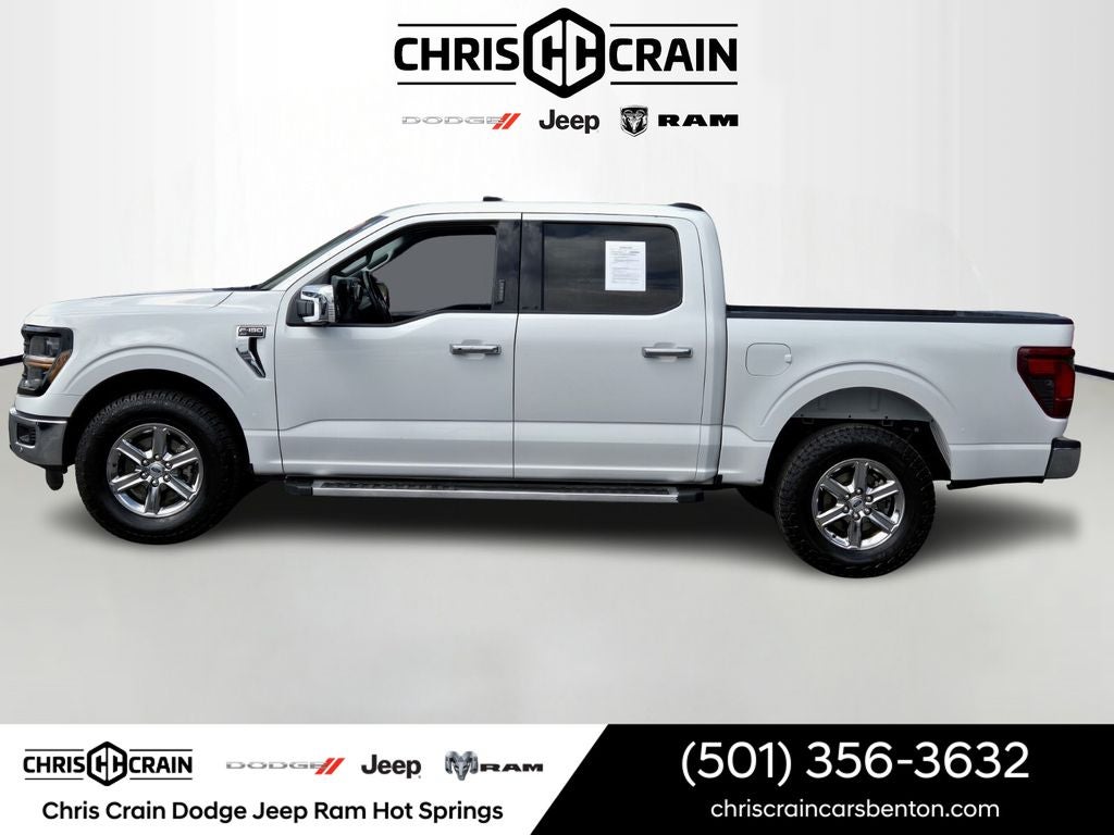 2024 Ford F-150 XLT