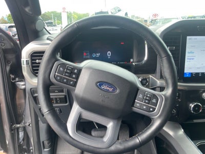 2024 Ford F-150 LARIAT